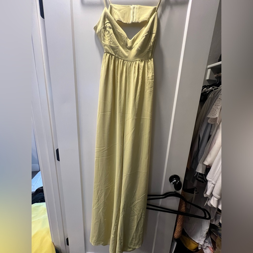 NWT Storia jumpsuit
